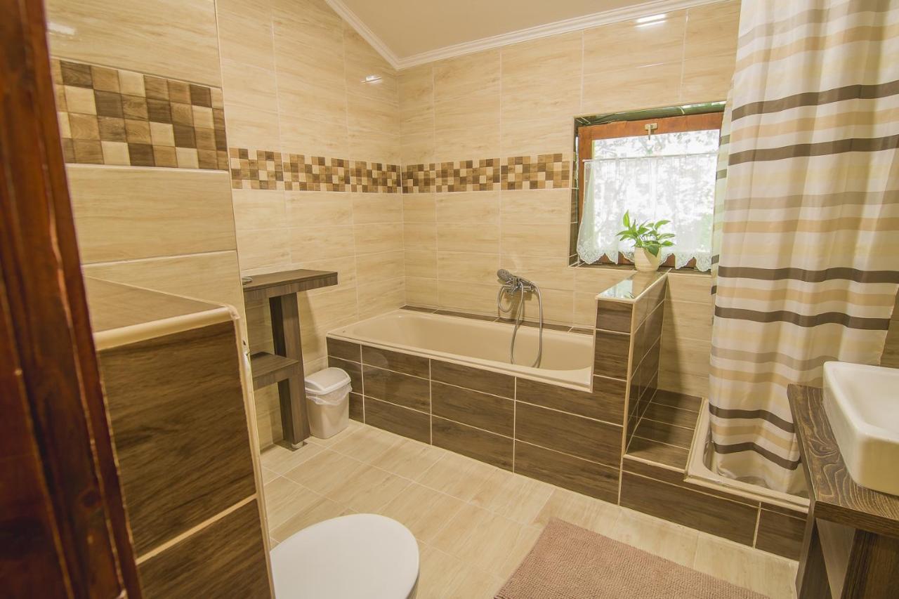 Bed and Breakfast Orsegi Patakparti Alpaka Panzio Kisrakos Экстерьер фото