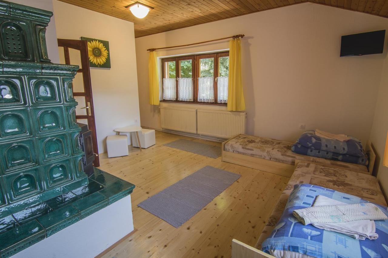 Bed and Breakfast Orsegi Patakparti Alpaka Panzio Kisrakos Экстерьер фото