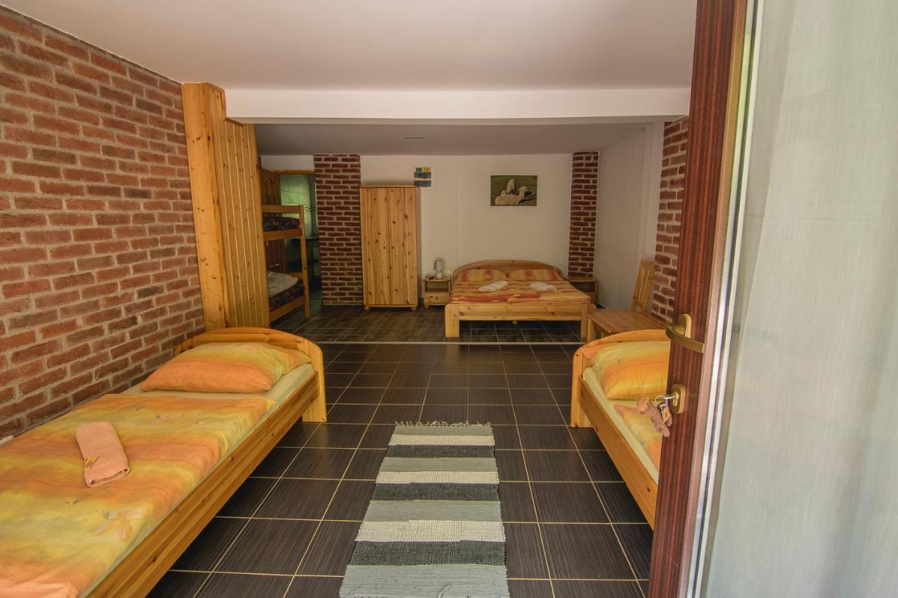 Bed and Breakfast Orsegi Patakparti Alpaka Panzio Kisrakos Экстерьер фото